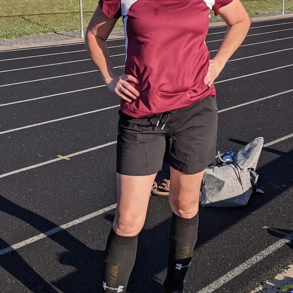 Zyia Black Canyon Shorts - Picture 4 of 4